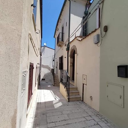 La Casa Nel Borgo Villa Termoli Bagian luar foto