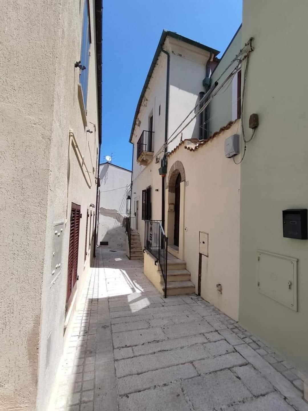 La Casa Nel Borgo Villa Termoli Bagian luar foto