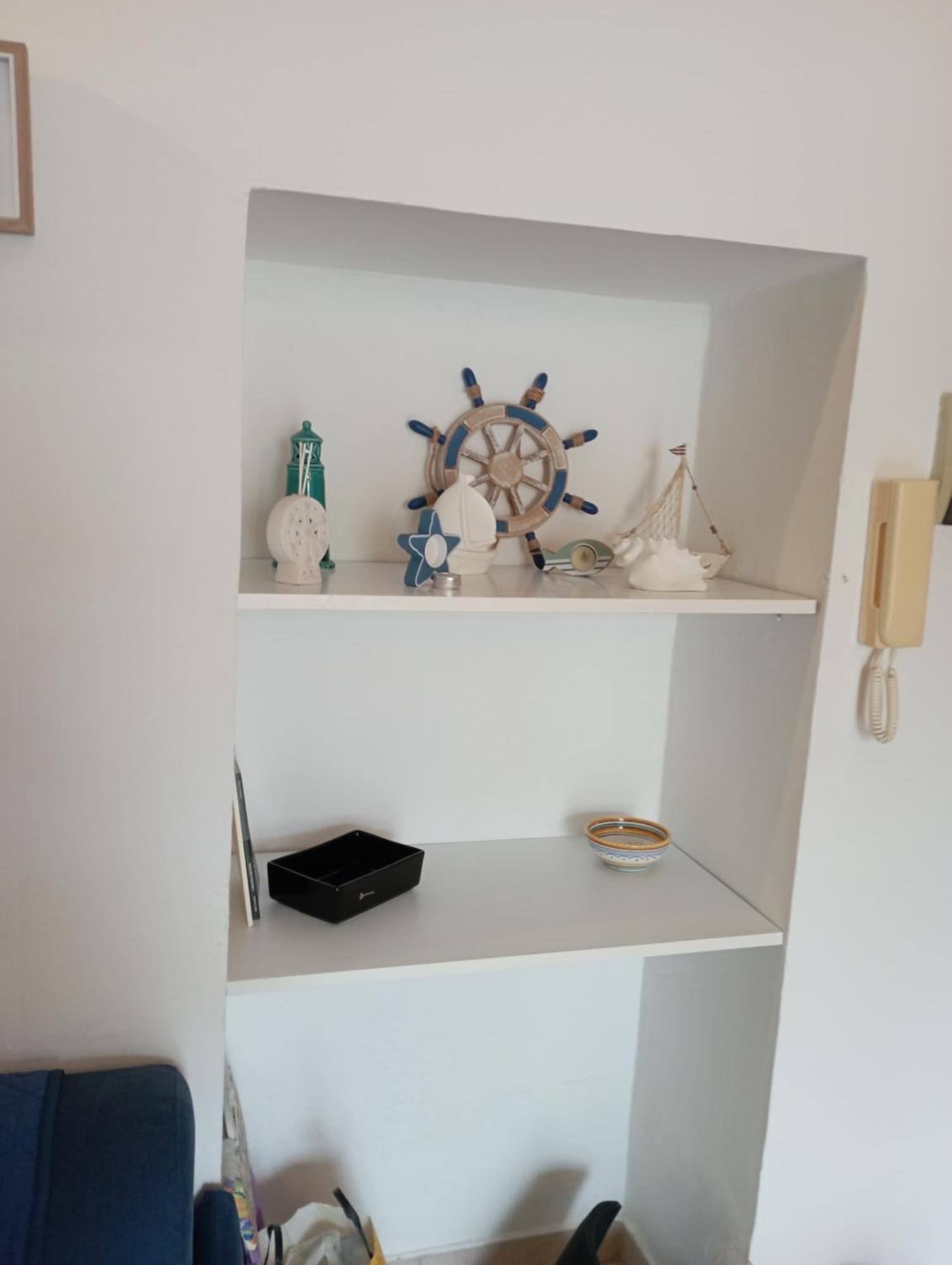 La Casa Nel Borgo Villa Termoli Bagian luar foto