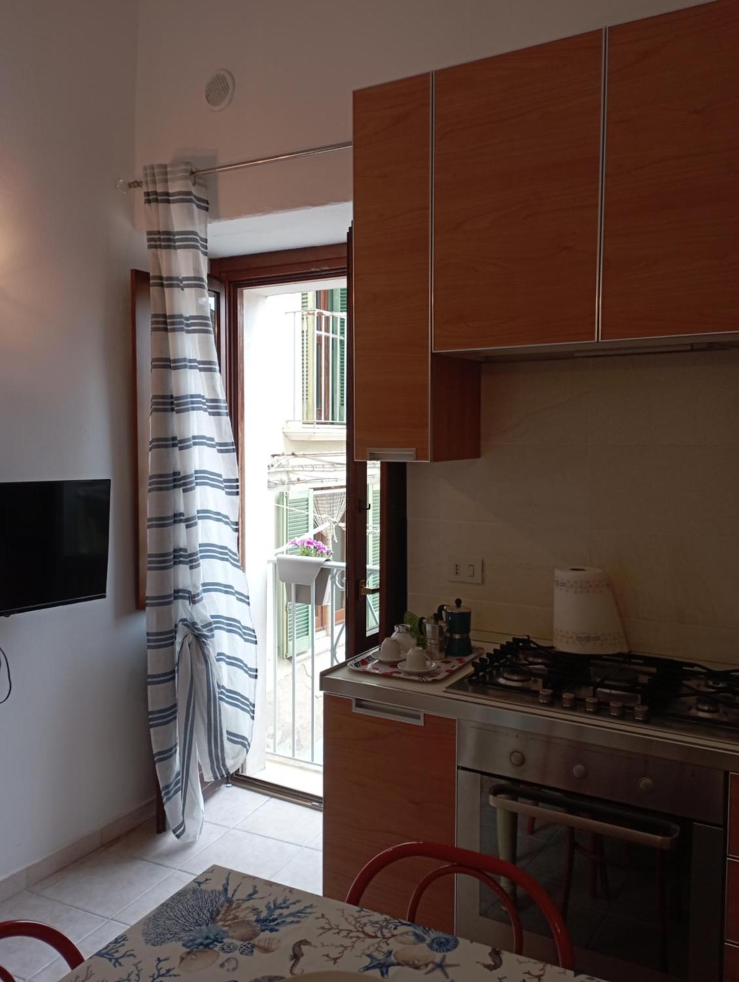 La Casa Nel Borgo Villa Termoli Bagian luar foto
