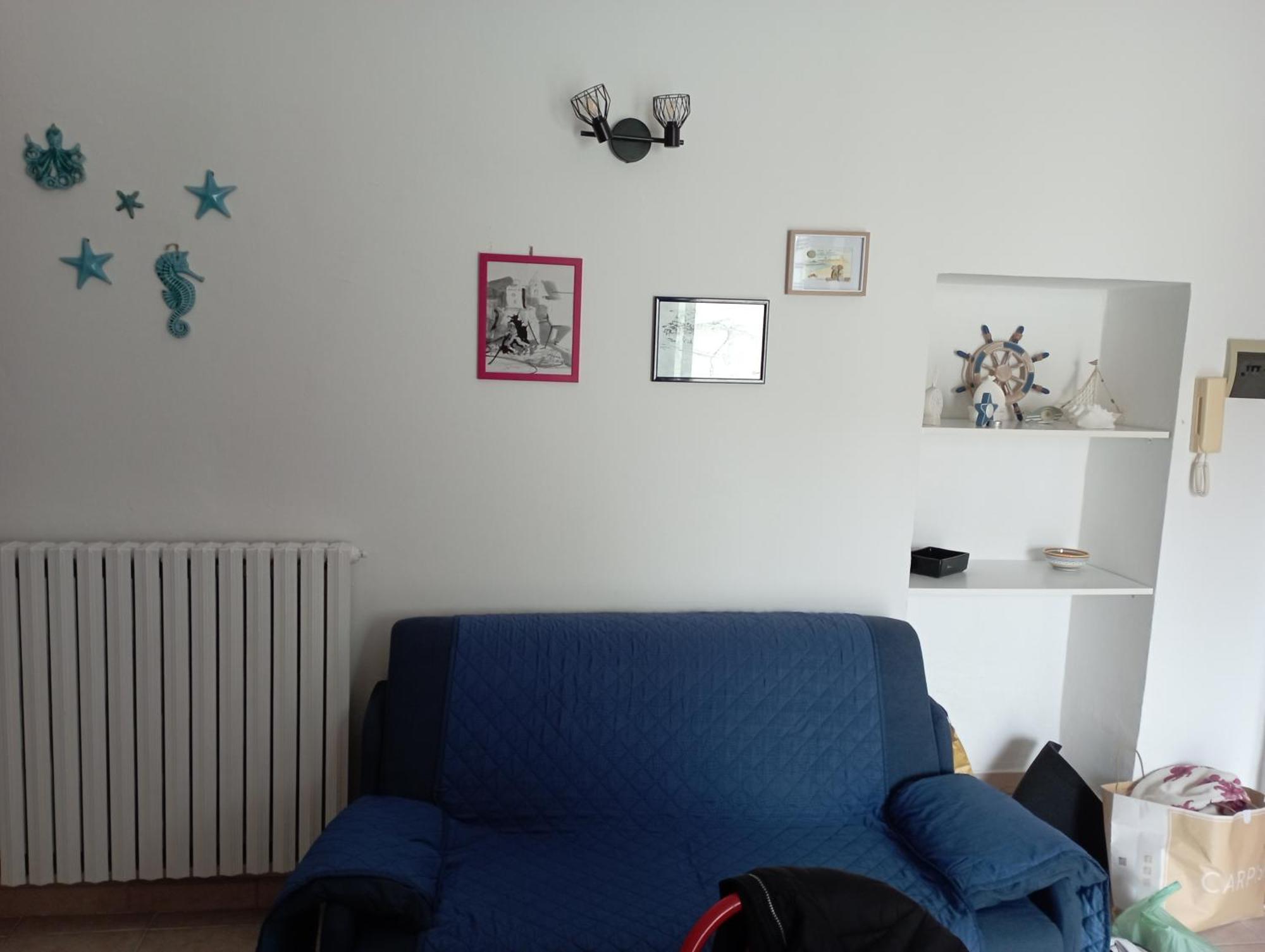 La Casa Nel Borgo Villa Termoli Bagian luar foto