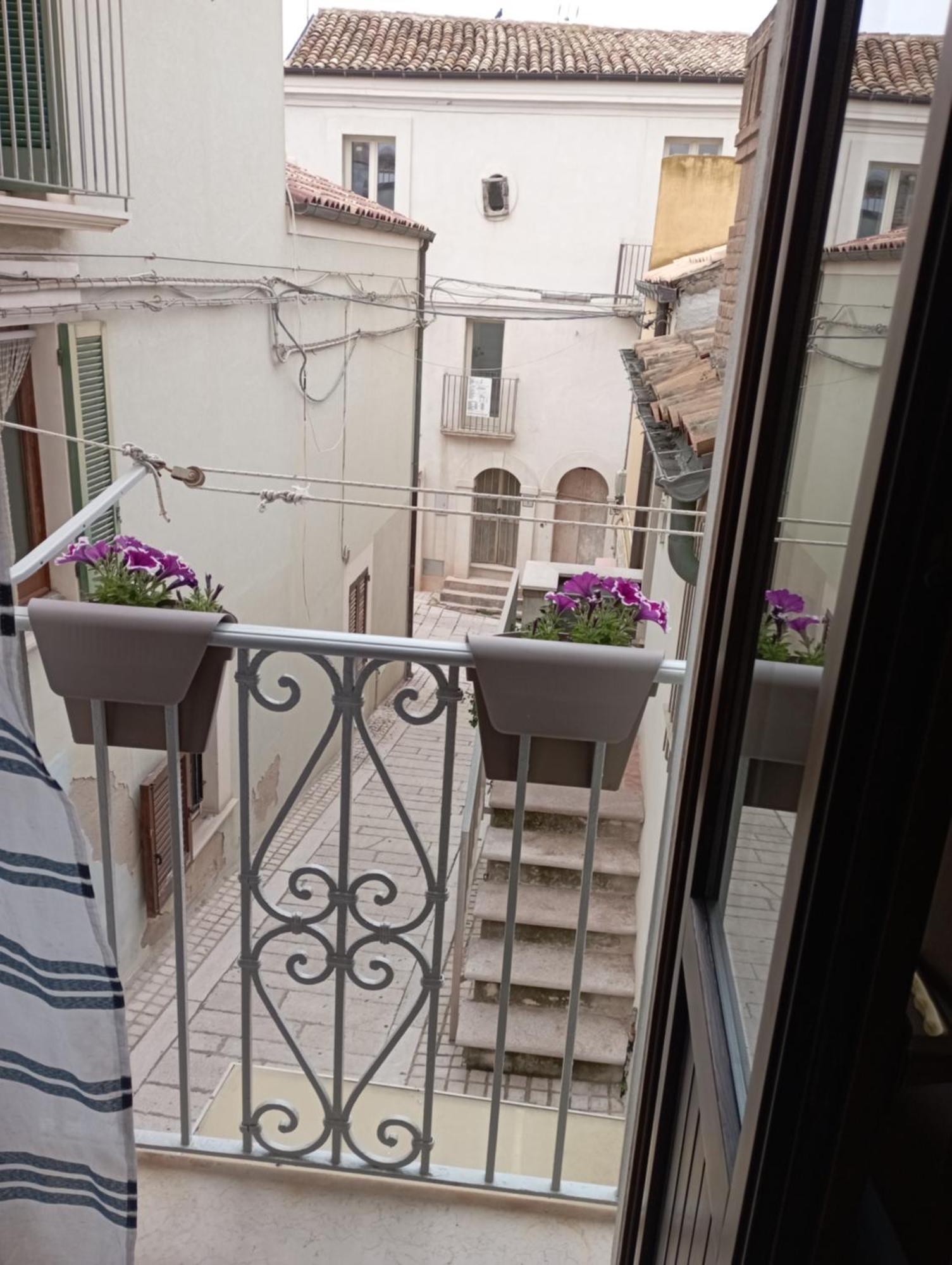 La Casa Nel Borgo Villa Termoli Bagian luar foto